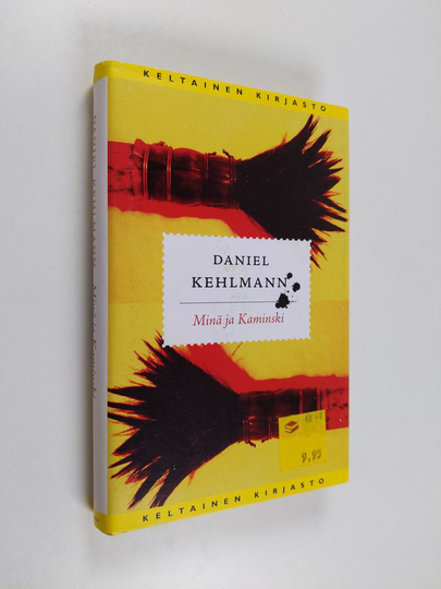 Daniel Kehlmann : Minä ja Kaminski