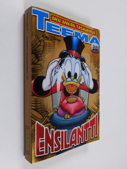 Walt Disney : Ensilantti