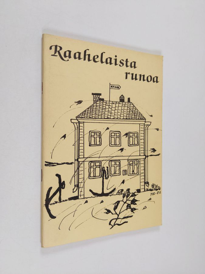 Raahelaista runoa