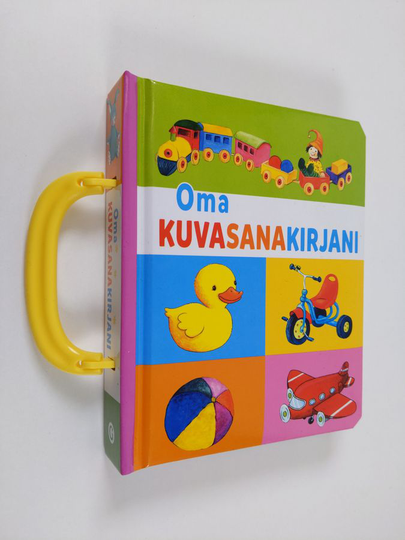 Irene Mohr : Oma kuvasanakirjani
