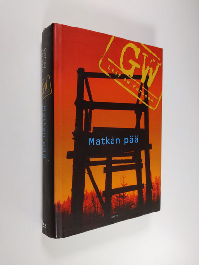 Leif G. W. Persson : Matkan pää