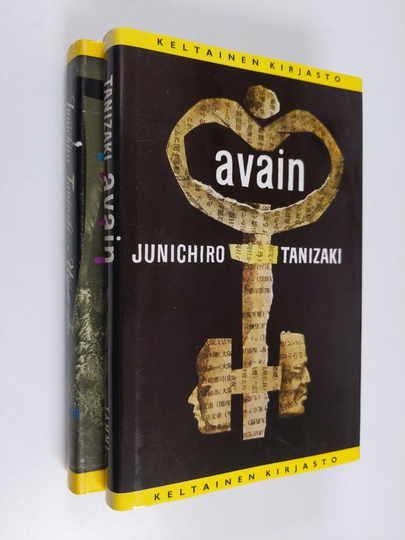 Junichiro Tanizaki : Avain ; Unien silta