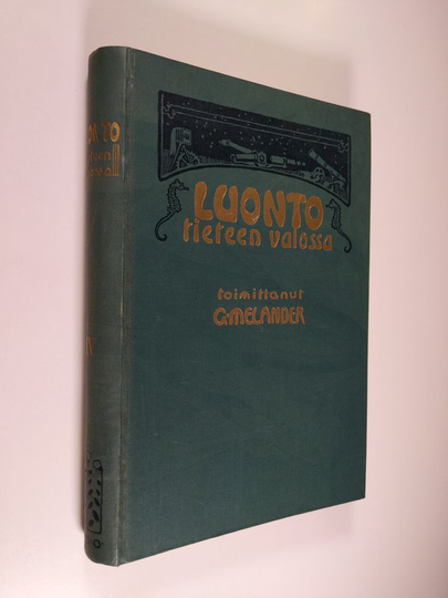 Luonto tieteen valossa : IV nidos