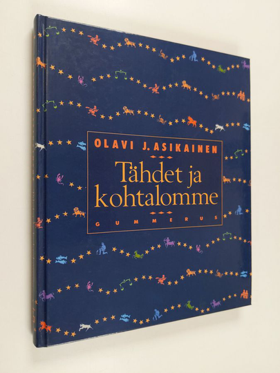 Olavi J. Asikainen : Tähdet ja kohtalomme