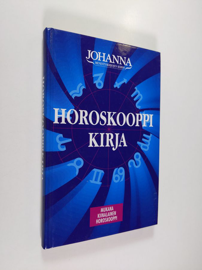 Virve Eskelinen : Horoskooppikirja