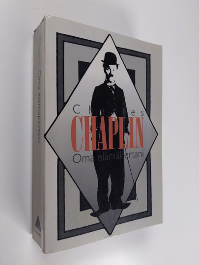 Charles Chaplin : Oma elämäkertani