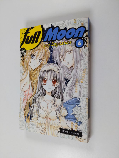 Arina Tanemura : Full Moon wo Sagashite 6
