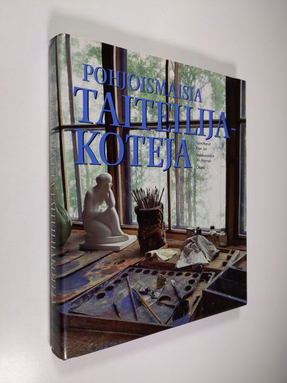 Finn Jor (toim.) : Pohjoismaisia taiteilijakoteja