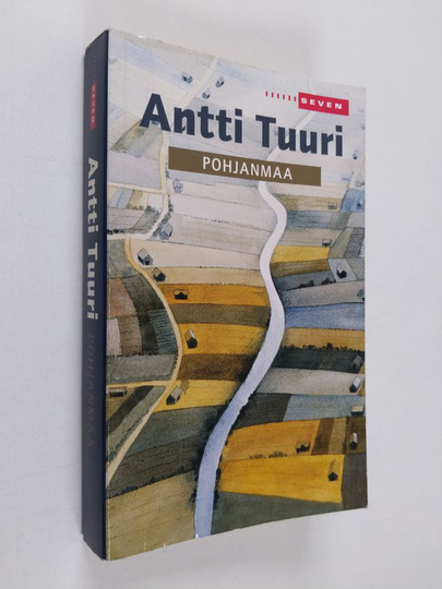 Antti Tuuri : Pohjanmaa : romaani