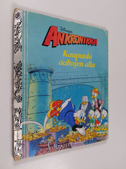 Kaupunki aaltojen alla