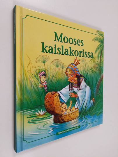 Mooses kaislakorissa