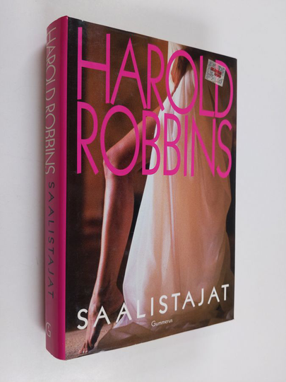 Harold Robbins : Saalistajat