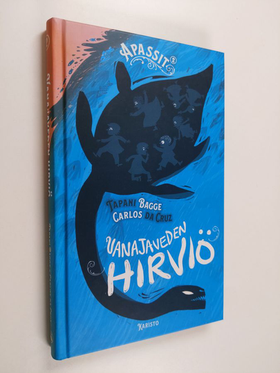 Tapani Bagge : Vanajaveden hirviö