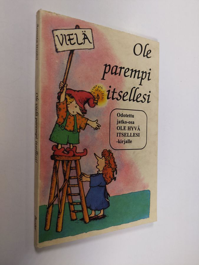 Cherry Hartman : Ole vielä parempi itsellesi