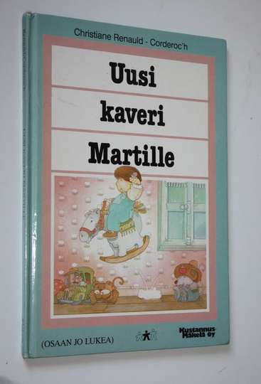 Christiane Renauld : Uusi kaveri Martille