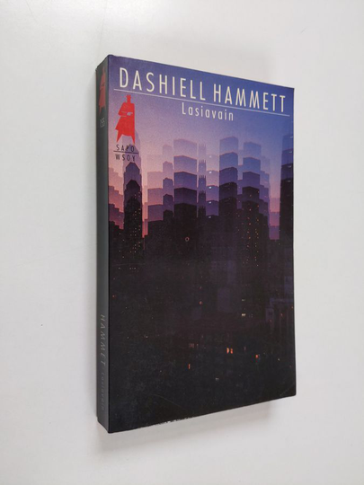 Dashiell Hammett : Lasiavain