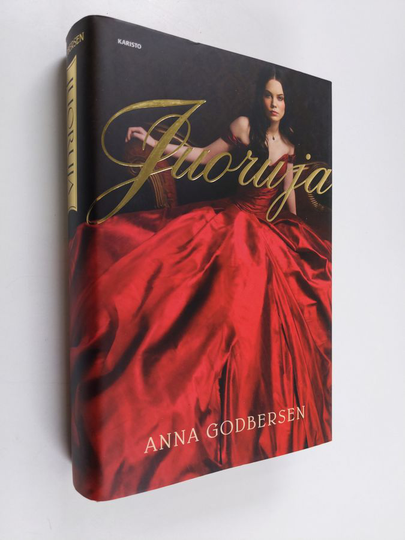 Anna Godbersen : Juoruja