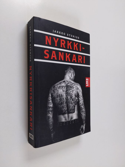 Jarkko Stenius : Nyrkkisankari