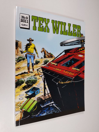 Tex Willer 9/2011