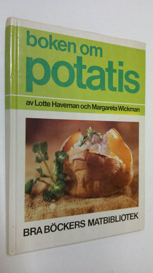 Lotte Haveman : Boken om potatis