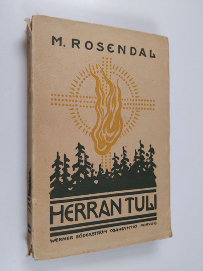 M. Rosendal : Herran tuli