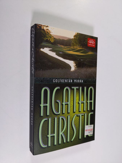 Agatha Christie : Golfkentän murha