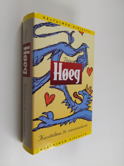 Peter Høeg : Kuvitelma 20. vuosisadasta : Tanskan unelmien historia
