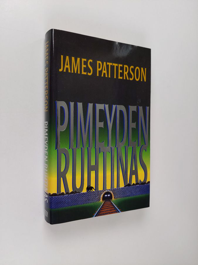 James Patterson : Pimeyden ruhtinas