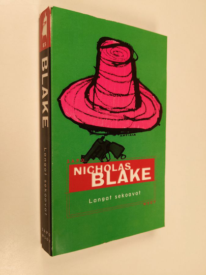 Nicholas Blake : Langat sekoavat