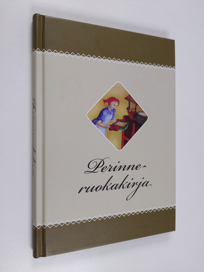 Johanna Arponen : Perinneruokakirja