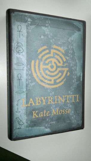 Kate Mosse : Labyrintti
