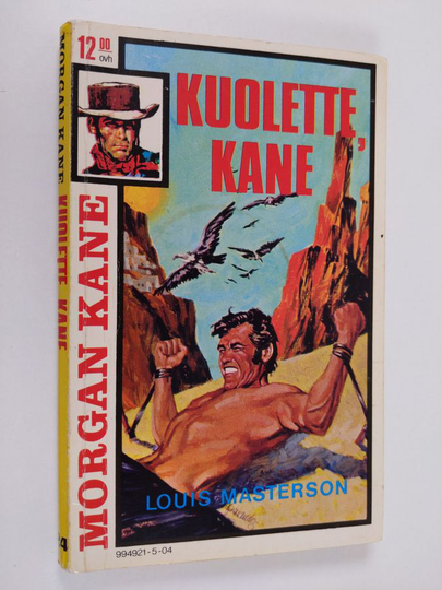 Louis Masterson : Kuolette, Kane
