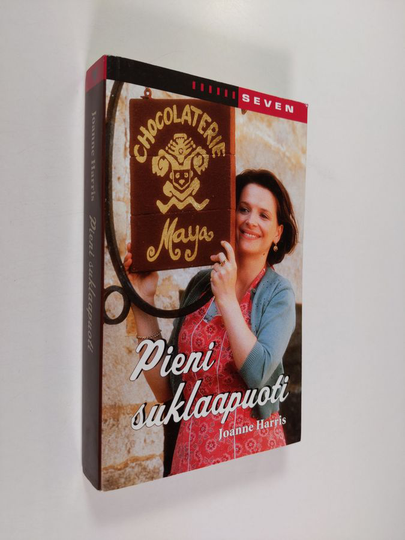 Joanne Harris : Pieni suklaapuoti