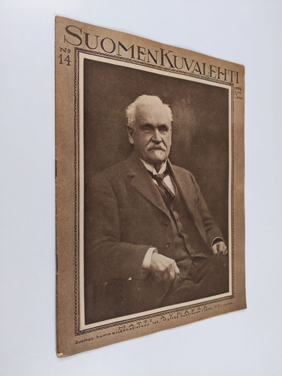 Suomen kuvalehti 14/1922
