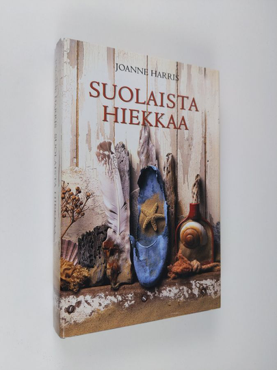 Joanne Harris : Suolaista hiekkaa