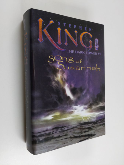 Stephen King : The dark tower, 6 - Song of Susannah