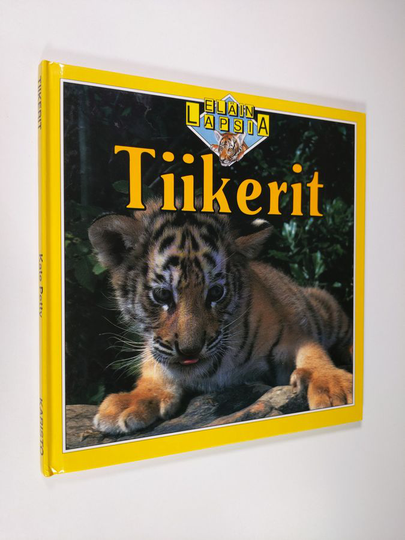 Kate Petty : Tiikerit