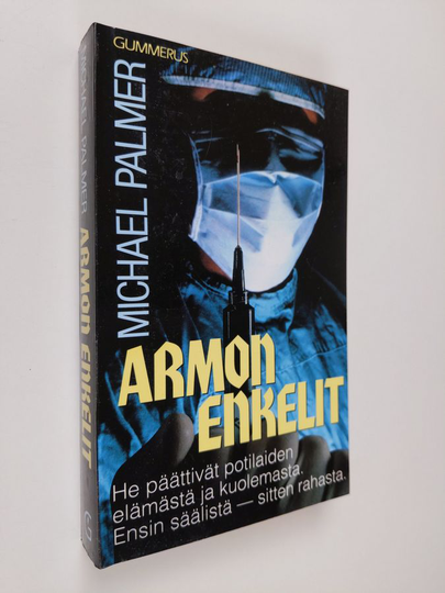 Michael Palmer : Armon enkelit