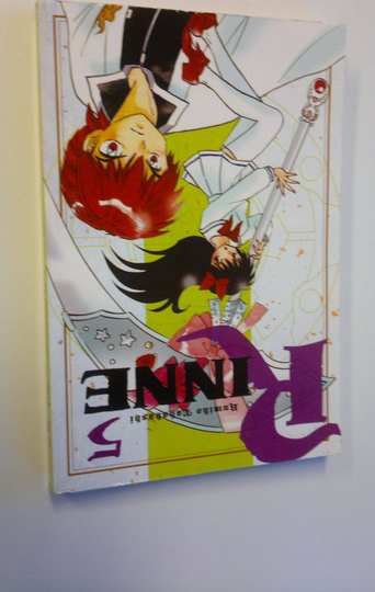 Rumiko Takahashi : Rinne 5