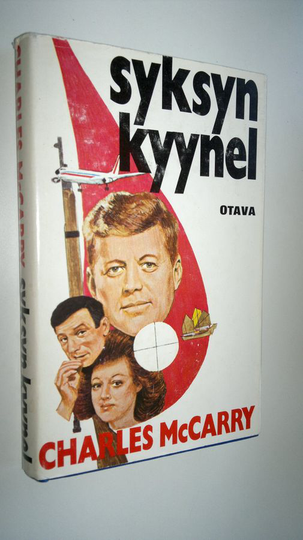 Charles McCarry : Syksyn kyynel