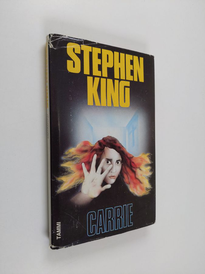 Stephen King : Carrie