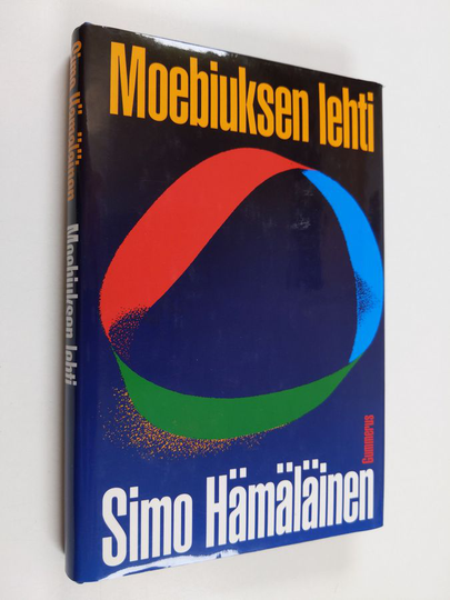 Simo Hämäläinen : Moebiuksen lehti : kertomuksia