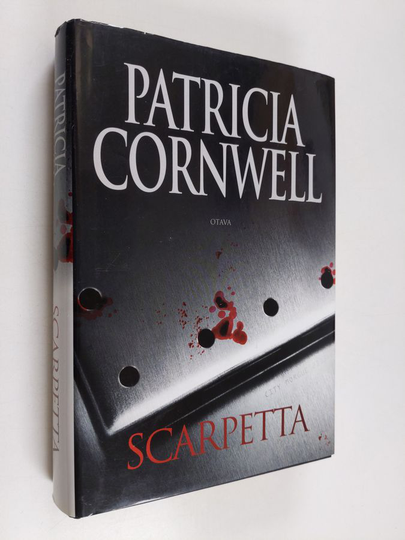 Patricia Cornwell : Scarpetta