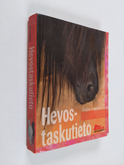 Hevostaskutieto