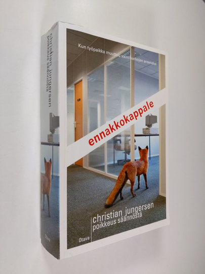 Christian Jungersen : Poikkeus säännöstä