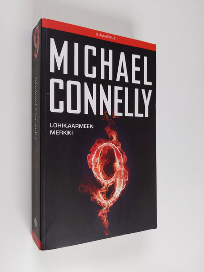 Michael Connelly : Lohikäärmeen merkki