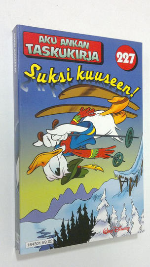 Walt Disney : Suksi kuuseen!