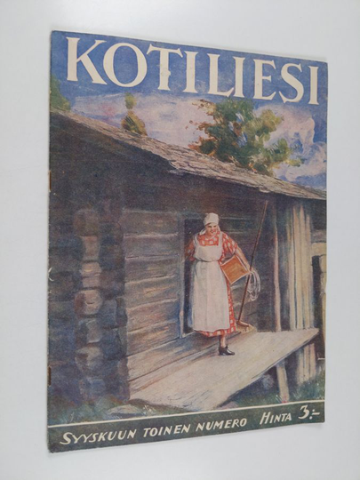 Kotiliesi nro 18/1926