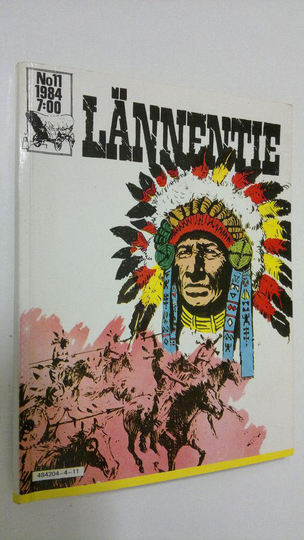 Lännentie n:o 11/1984