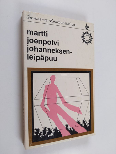 Martti Joenpolvi : Johanneksenleipäpuu ; Tekstimies
